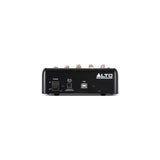 Alto TrueMix 500 5-Channel Analog Mixer with USB