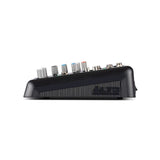Alto TrueMix 500 5-Channel Analog Mixer with USB