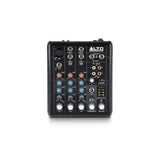 Alto TrueMix 500 5-Channel Analog Mixer with USB