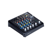 Alto TrueMix 600 6-Channel Compact Mixer with USB/Bluetooth