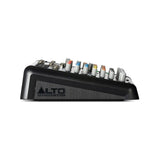 Alto TrueMix 800 FX 8-Channel Compact Mixer with USB/Bluetooth/Alesis Multi-FX