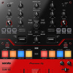Pioneer DJ DJM-S5 Scratch-Style 2-Channel DJ Mixer