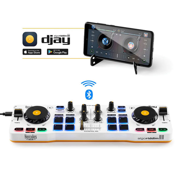 Hercules DJControl Mix