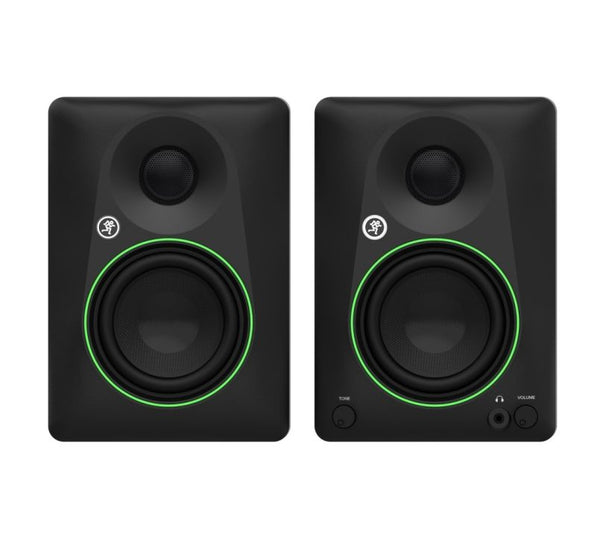 Mackie CR4.5 Powered DJ and Studio Monitors