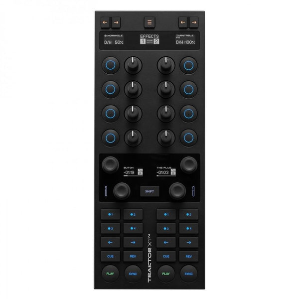 Native Instruments Traktor Kontrol X1 MK3 Modular DJ Controller