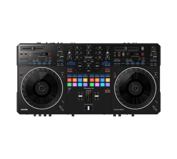 Pioneer DJ DDJ-REV5 Scratch-style 2-channel performance DJ Controller