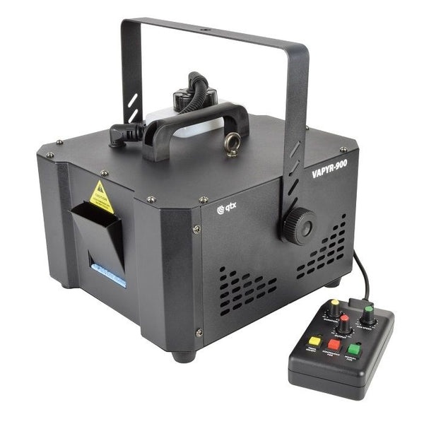 QTX Vapyr-900 900w Haze Machine