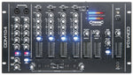 4 Channel USB Mixer