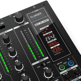 Reloop RMX-95 Digital Club Mixer With 24-Bit Dual Interface