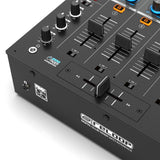 Reloop RMX-95 Digital Club Mixer With 24-Bit Dual Interface