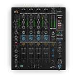 Reloop RMX-95 Digital Club Mixer With 24-Bit Dual Interface