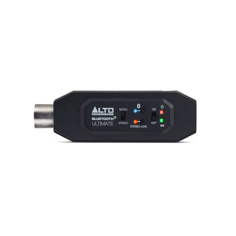 Alto Professional Bluetooth Ultimate Wireless Stereo Adapter