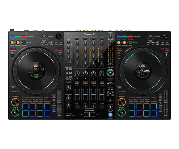 Pioneer DJ DDJ-FLX10 4-channel DJ Controller