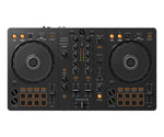 Pioneer DJ DDJ- FLX4 Next Generation Complete Starter Bundle