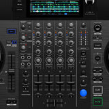 Denon DJ SC LIVE 4 - 4-Deck Standalone DJ Controller
