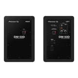 Pioneer DM-50D 5-inch Desktop Monitor System (pair)