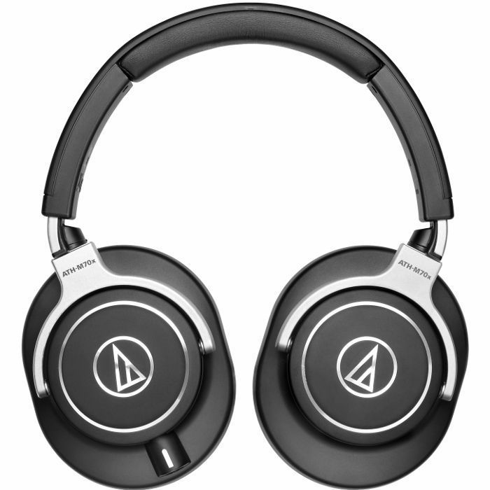 Audio Technica ATH-M40x Professional Monitor Headphones
