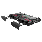 Numark Mixstream Pro + Standalone Streaming DJ Controller with WiFi and Speakers