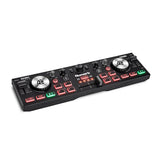 NUMARK DJ2GO2 TOUCH Portable DJ Controller