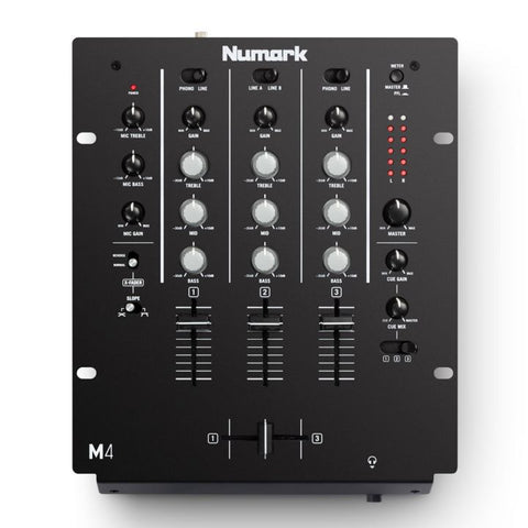 Numark M4 DJ Mixer
