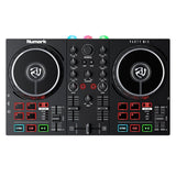 Numark Party Mix MK2 DJ Controller with Built-in Light Display