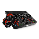 Numark Party Mix Live Bundle - Complete DJ Setup
