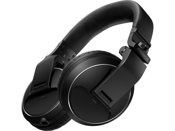 Pioneer HDJ-X5 DJ Headphones  Pioneer HDJ-X5 (Black)