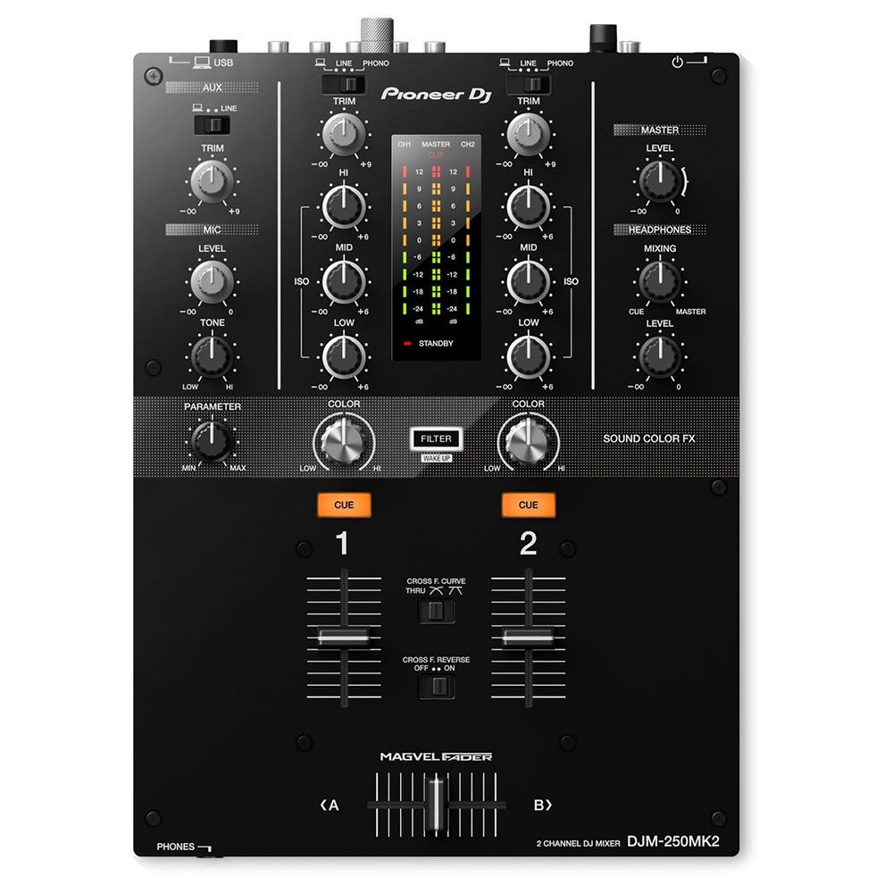 Pioneer CDJ-1000MK2　 DJ機材 CDJ-1000MK2 (archived) Digital CD deck (black) - Pioneer DJ