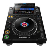 Pioneer DJ CDJ-3000 and DJM-A9 Pro DJ Bundle