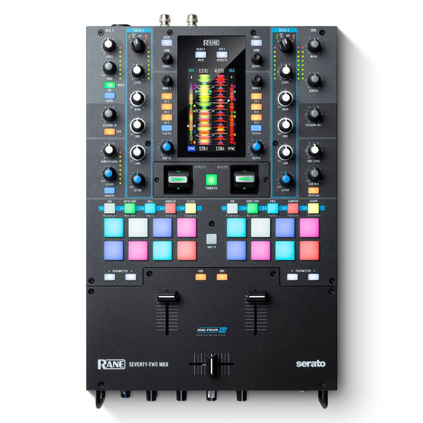RANE Seventy-Two MKII Battle DJ Mixer