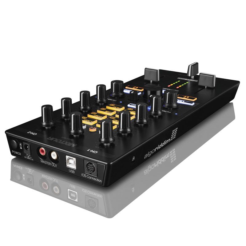 Reloop Mixtour DJ Controller – THEDJWAREHOUSE