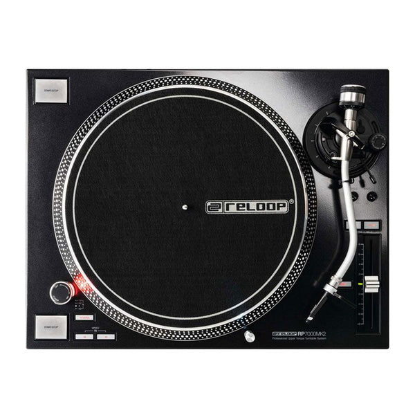 Reloop RP-7000 MK2 Next-Generation Turntable
