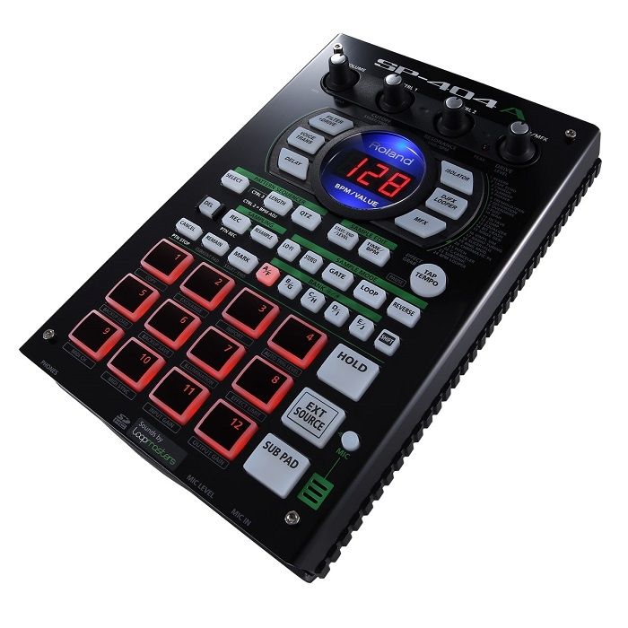 Roland SP-404A Linear Wave Sampler – THEDJWAREHOUSE