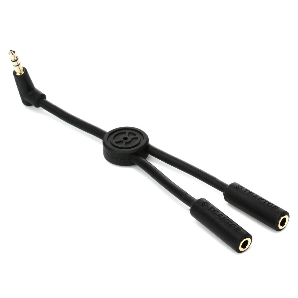 Native Instruments DJアクセサリー TRAKTOR DJ CABLE rdzdsi3 Native Instruments Traktor DJ Cable – THEDJWAREHOUSE
