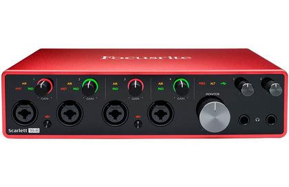 Audio Interfaces