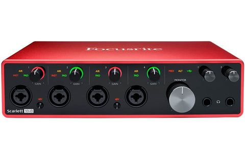 Audio Interfaces