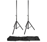 Pioneer DJ XPRS152 (Pair) XPRS1182ST with Stands & Cables