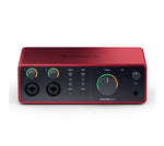 Focusrite Scarlett 4i4 4th Gen Audio Interface