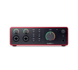 Scarlett 4i4 Front