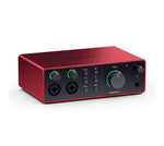 Focusrite Scarlett 4i4 4th Gen Audio Interface