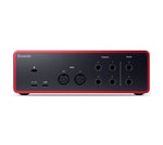 Focusrite Scarlett 4i4 4th Gen Audio Interface