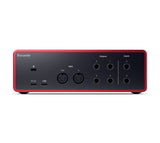 Focusrite Scarlett 4i4 4th Gen Audio Interface