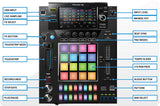 Pioneer DJ DJS-1000 Stand-alone DJ Sampler