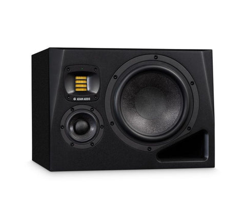 Adam Audio A8H Near - / Midfield Monitor, 3-way, 8" Woofer Left Side