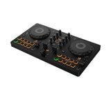AlphaTheta DDJ-FLX2, DM-40D-BT and HDJ-CUE1 Bundle