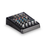 Alto TrueMix 500 5-Channel Analog Mixer with USB