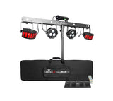 Chauvet DJ GigBAR 2 - Ultimate 4-in-1 LED Lighting Effect