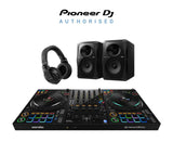 Pioneer DJ DDJ-FLX10 & VM-50 (Pair) & HDJ-X5 Bundle