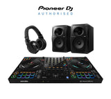 Pioneer DJ DDJ-FLX10 & VM-70 (Pair) & HDJ-X7 Bundle