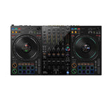 Pioneer DJ DDJ-FLX10 - VM-80 and HDJ-F10-TX Pro DJ Bundle Deal